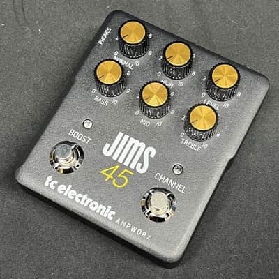 TC Electronic Ampworx Vintage Series JIMS 45 | Reverb