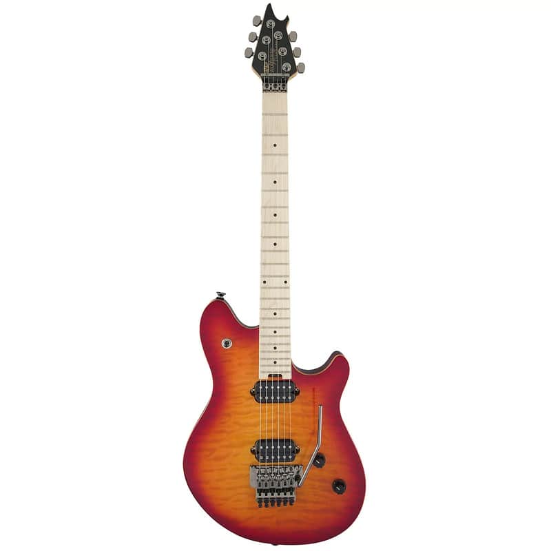 EVH Wolfgang WG Standard Quilt Maple | Reverb