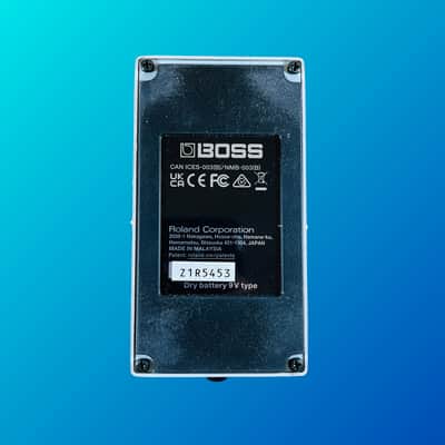 Boss AW-3 Dynamic Wah image 2