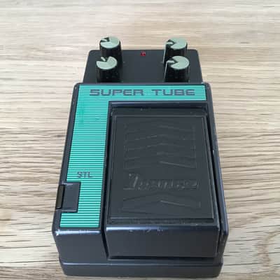 Ibanez STL Super Tube 1980s - Black image 15
