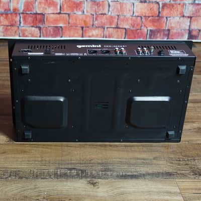 Gemini CDM-4000BT CD/MIXER Combo Player w/ BT Input image 2