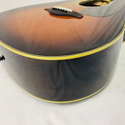 YAMAHA FG-830 Acoustic Guitar Top veneer image 13