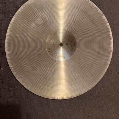 Rare! Paiste Formula 602 Hi Hats 14” 1970’s (black label) image 6