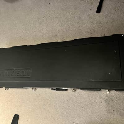 Ernie Ball Music Man Stingray 5 Maple 1992 - Black image 25
