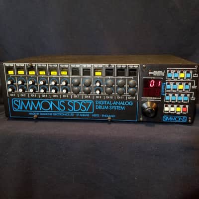 Simmons MTX 9 Drum Expander | Reverb