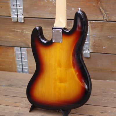 Tokai AJB58 YS - Yellow Sunburst image 13