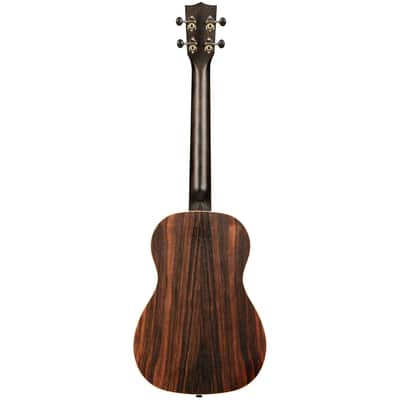 Kala Brand Baritone Ukulele Striped Ebony KA-EBY-B Bild 5