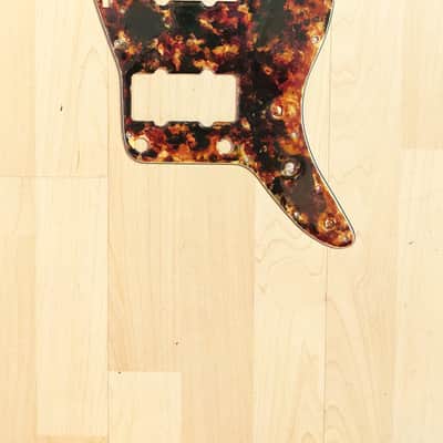 Jazzmaster US Tortoise Shell Pickguard Tortoise Shell Pickguard image 3