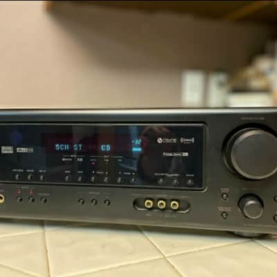 Denon  Denon AVR-487 surround sound receiver image 4
