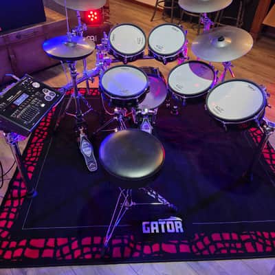 Roland TD-30KV 2016 - Chrome/Black image 3