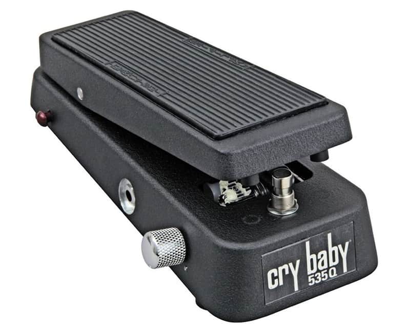 Dunlop Cry Baby 535Q Multi-wah image 1