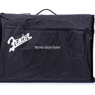 Fender Vibrolux Reverb 2-Channel 2x10" Guitar Combo Tube Amplifier 1973 image 5