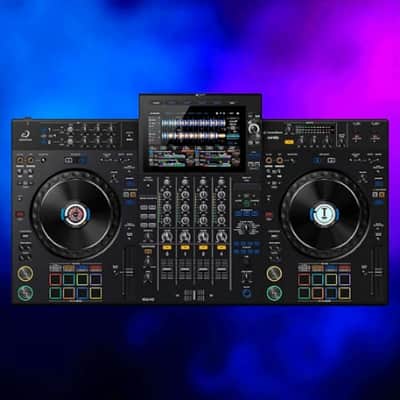 AlphaTheta XDJ-AZ All-In-One DJ System, XDJ-AZ image 3
