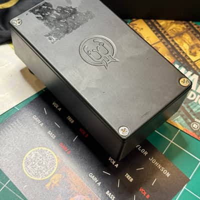 Walrus Audio 385 Overdrive MKII 2023 - Present - Black image 6