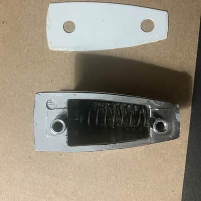 12-Ludwig  Large Classic Lugs w/Vistalite gaskets image 7