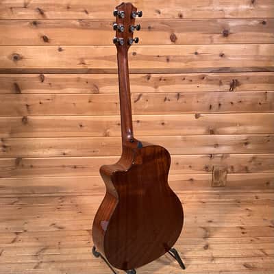 Taylor Next Generation 314ce Acoustic Guitar - Natural image 5