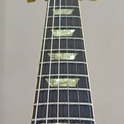 Gibson Les Paul 1971 - 1972 - 73  Deluxe Goldtop Nacre Pearl Full Body Mahogany image 14