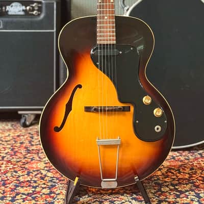 Gibson ES-120T 1963 - Sunburst image 1