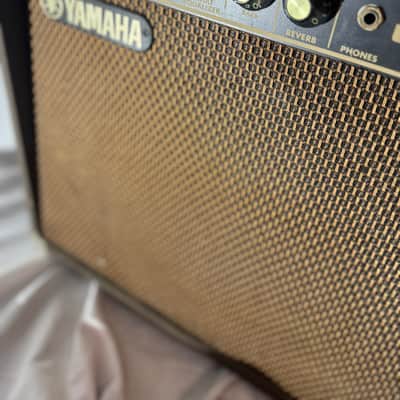 Vintage Yamaha JX30 Combo Amp image 7