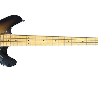 Sandberg (Florence) Short Scale, Tobacco Sunburst/Maple *ON ORDER MARCH 2027* image 8