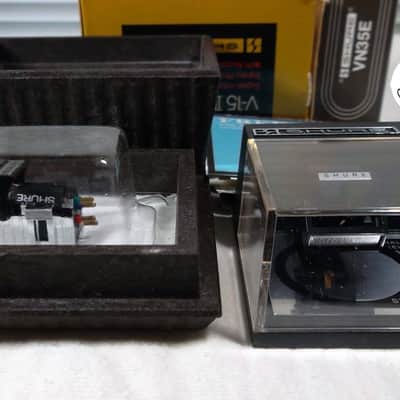 1970's Shure V15 Type III Super Track Plus Turntable Cartridge New "With" Also A Spare New Original Shure Super Track Plus. Everything is New and All In The Box L@@k! #041 image 5