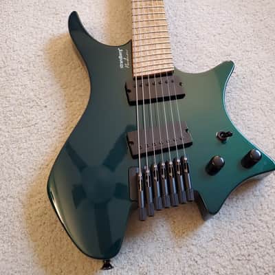 Strandberg USA Boden 7 Custom image 7