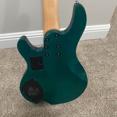 Yamaha BB-N5A 5 String Bass Nathan East Model image 6