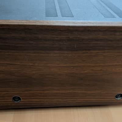 Refurbished Sony el-7 Elcaset Cassette Deck with Remote/service manual and two Tapes! image 7