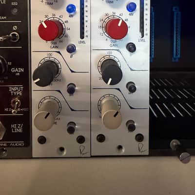 Rupert Neve Designs Portico 511 500-Series Mic Pre Module with