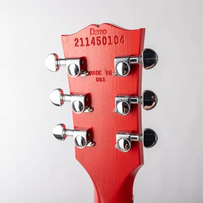 Gibson Les Paul Modern Lite, Cardinal Red Satin | Demo image 6