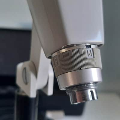 Sennheiser MD 421-N Cardioid Dynamic Microphone 1960s - 1980s - White image 10