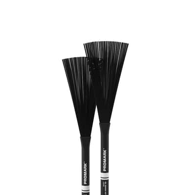 Promark Heavy Nylon Brushes 2B image 3