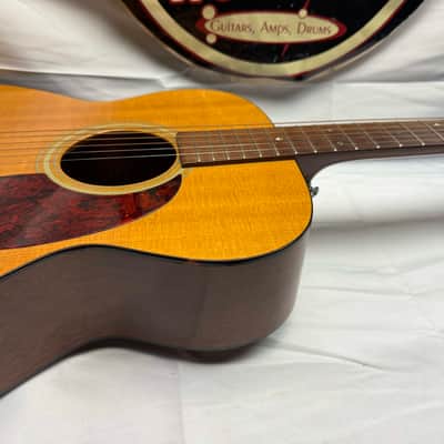 Martin 000-16 Flattop Acoustic Guitar with Case 1993 image 7