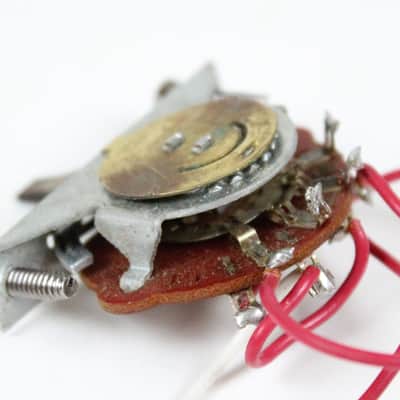 1987-1988-1989-1990-1991 Fender Stratocaster Plus Deluxe 5-Way Switch USA Strat image 3