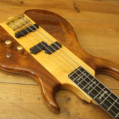 Kramer DMZ 6000 B Aluminum Neck Bass 1980 image 13