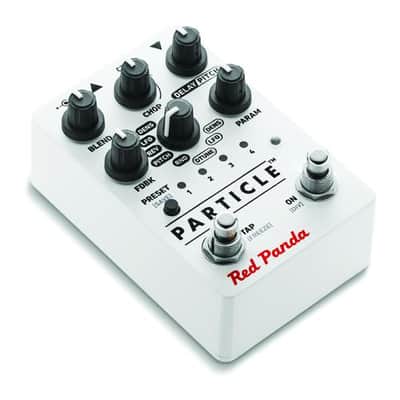 Butterfly Effects Dobbo Granular Delay | Reverb