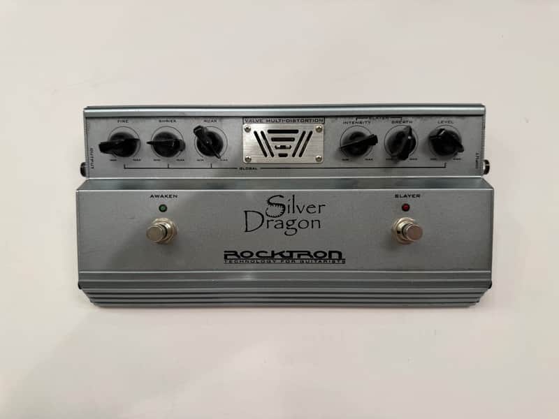 Rocktron Silver Dragon