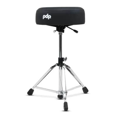PDP Concept Locking Pneumatic Round Throne image 3