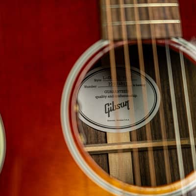Gibson L-00 Rosewood 12-Fret - Rosewood Burst image 5