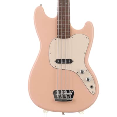 Squier Vista Musicmaster Bass | Reverb