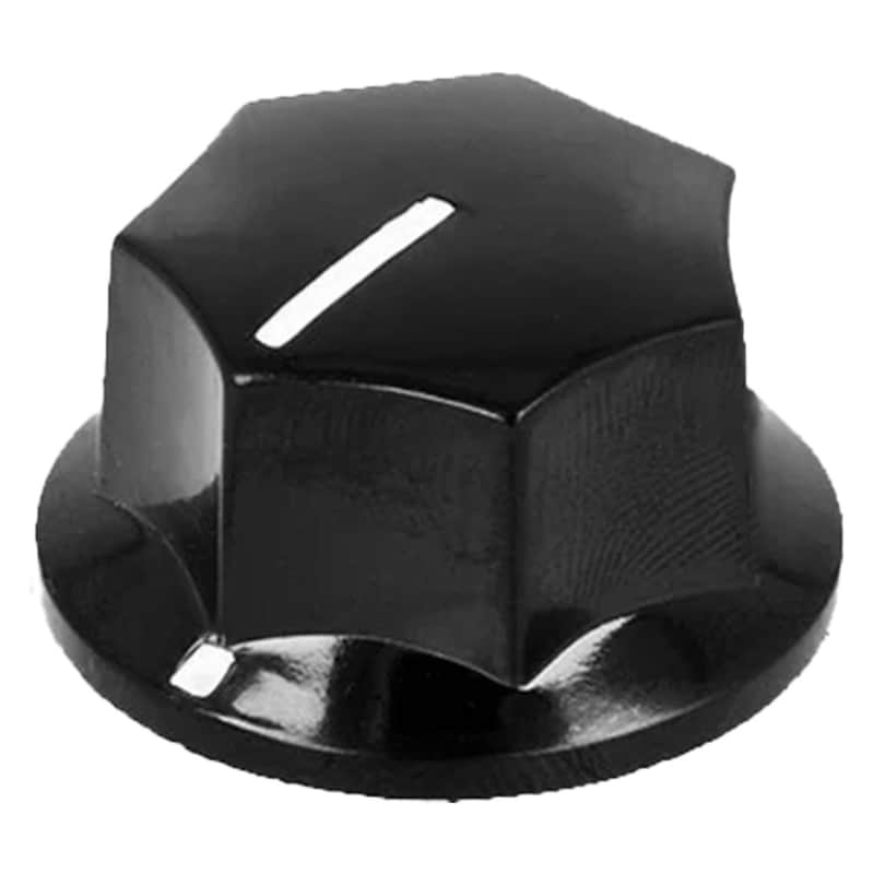 Erica Synths Replacement Knobs (Black Series Large - 10 Pack) Bild 1
