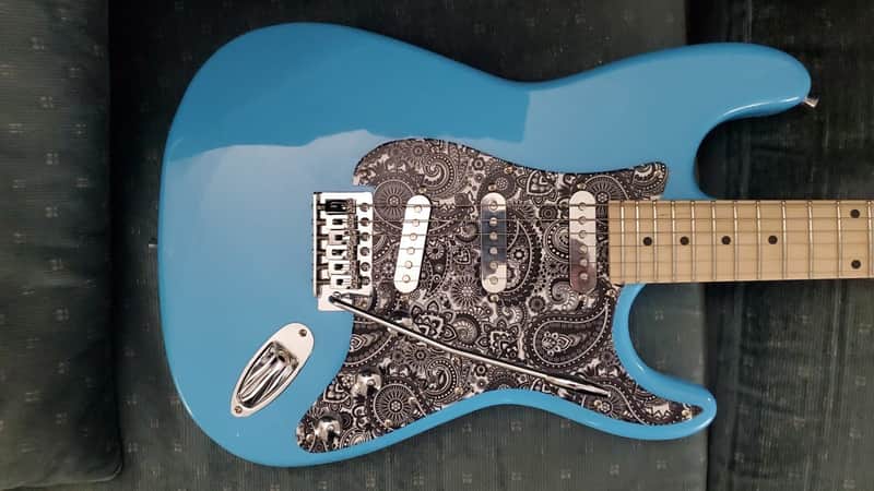 ~Cashified~ Indio Classic Stratocaster Style Electric Guitar image 1