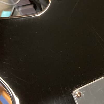 Reverend Kingbolt RA Floyd Blackout Edition in Midnight Black New Blem #6795 image 8