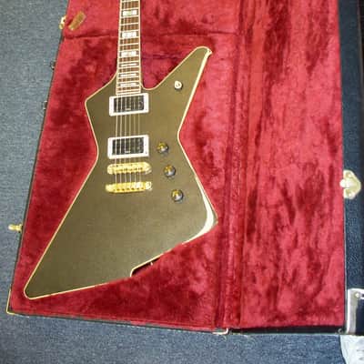 Ibanez Japan Destroyer Limited Edition DT420 2002 Black Pearl image 1