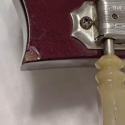 Gibson ES-335 TD 1976 - Wine Red image 22