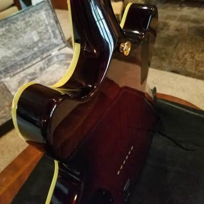 Ibanez "Bob Weir Signature" W/Hard Shell Case image 6