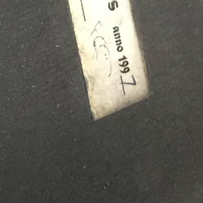 Quintus Carbon Fiber composite Double Bass 1997 black image 3