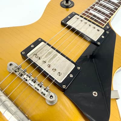 2008 Gibson Custom Shop 'Inspired By' Joe Bonamassa Aged Les Paul - Goldtop image 18