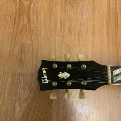 Gibson ES-175 1949 - 1956 - Natural 1953 image 3