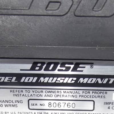 Bose 101 multipurpose outdoor speakers image 6